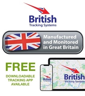 British Tracking Systems Logo