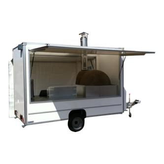 Catering Vehicle Trackers