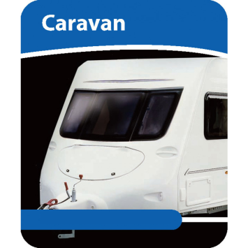 SmarTrack Caravan Protector Tracker