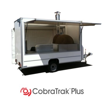 CobraTrak Plus (Catering Trailer Tracker)