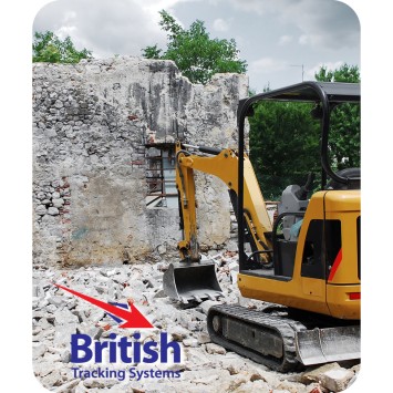 British Tracking Systems Plant Tracker