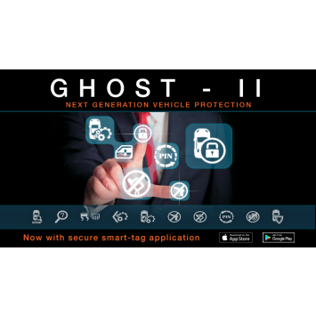 Autowatch Ghost-II Immobiliser