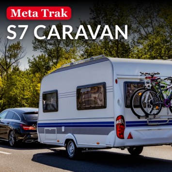 Meta Trak S7 CARAVAN