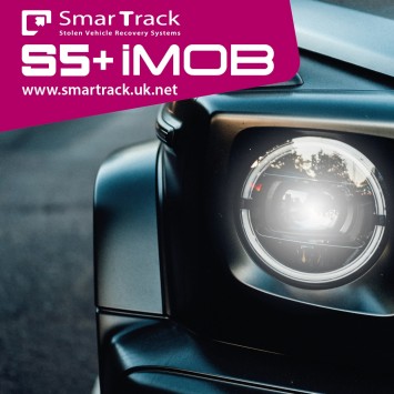SmarTrack 5+ iMOB Tracker