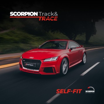 ScorpionTrack & Trace