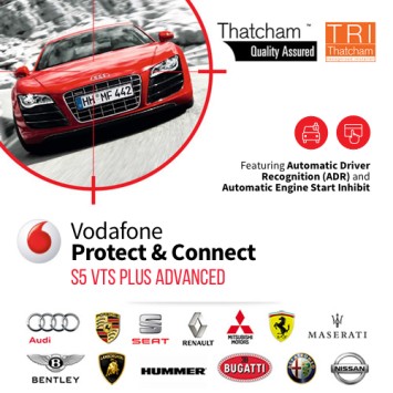 Vodafone Protect & Connect S5 VTS Advanced