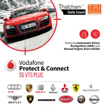 Vodafone Protect & Connect S5 VTS Plus
