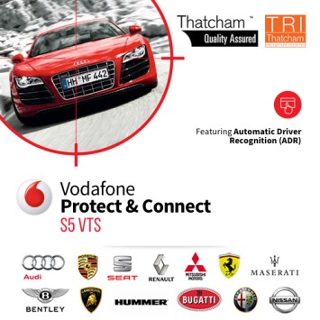 Vodafone Protect & Connect S5 VTS