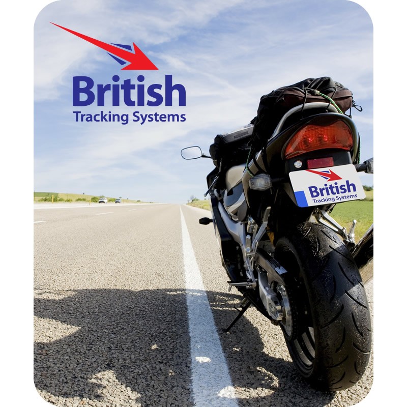 Motorbike tracker sales