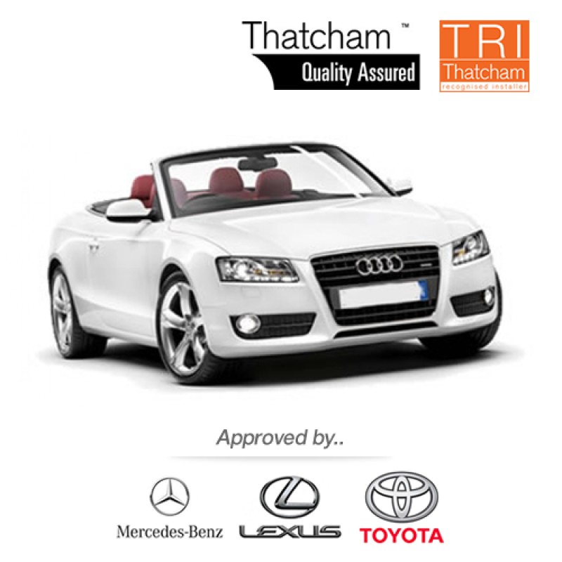 TRACKER Monitor Tracker CAT7 / S7 System Tracker Fit