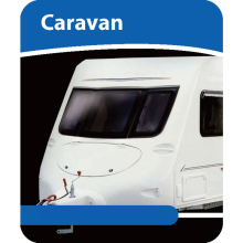 SmarTrack Caravan Protector