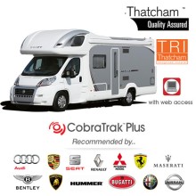 CobraTrak Plus Motorhome With Web Access