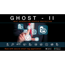 Ghost-II Immobiliser System