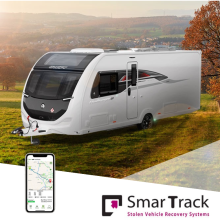 Smartrack Protector S7 Wireless Tracker