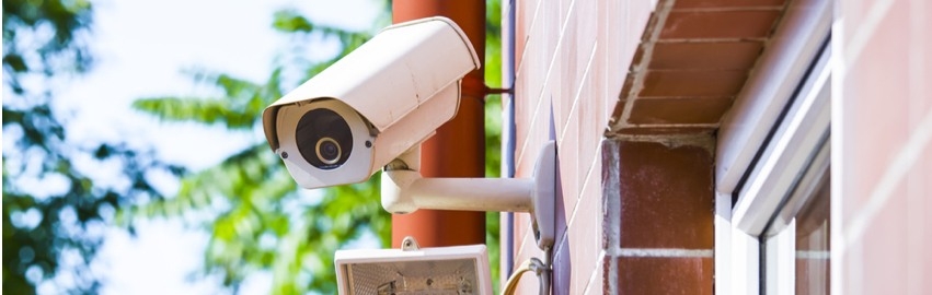 Get Security Cameras