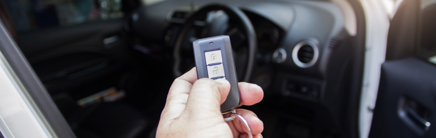 How does keyless car theft work?