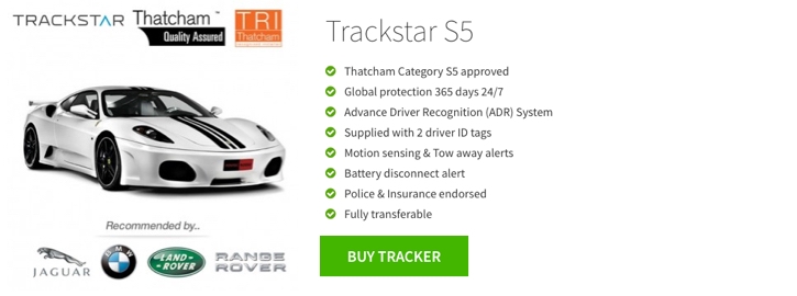 Trackstar S5