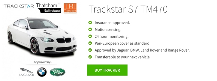 Trackstar S7 TM470