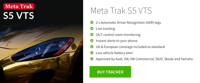 Meta Trak S5 VTS