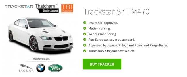 Trackstar S7 TM470