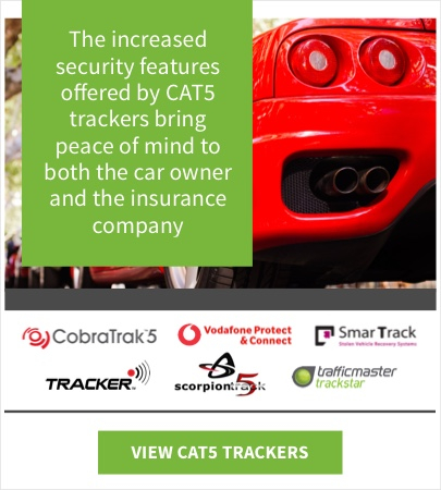 Cat 5 Car Trackers