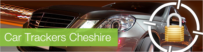 Car Trackers Cheshire 