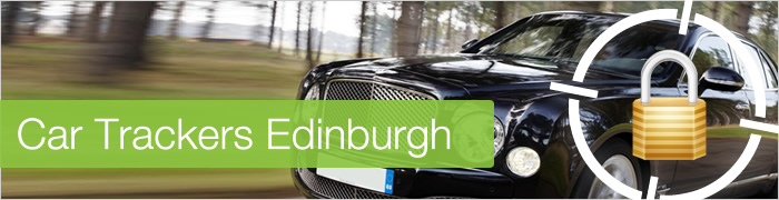 Car Trackers Edinburgh From Tracker Fit