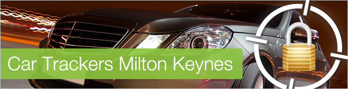 Car Trackers Milton Keynes