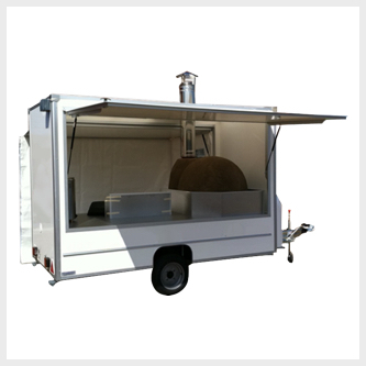 Catering Vehicle Trackers