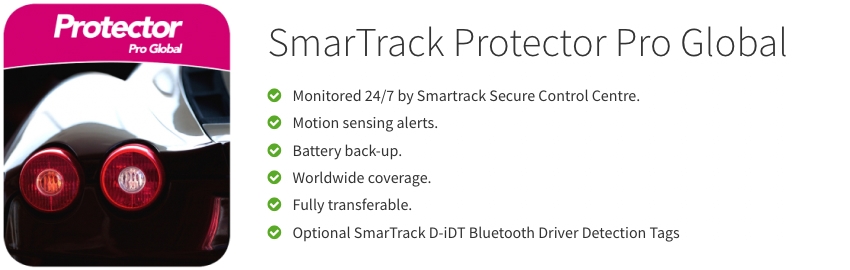 SmarTrack Protector Pro Global