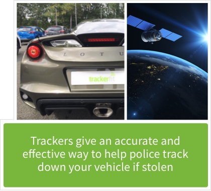 GPS vehicle trackers - the basics