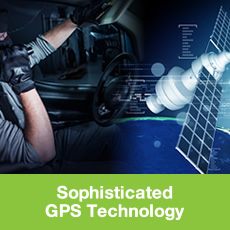 gps technology graphic