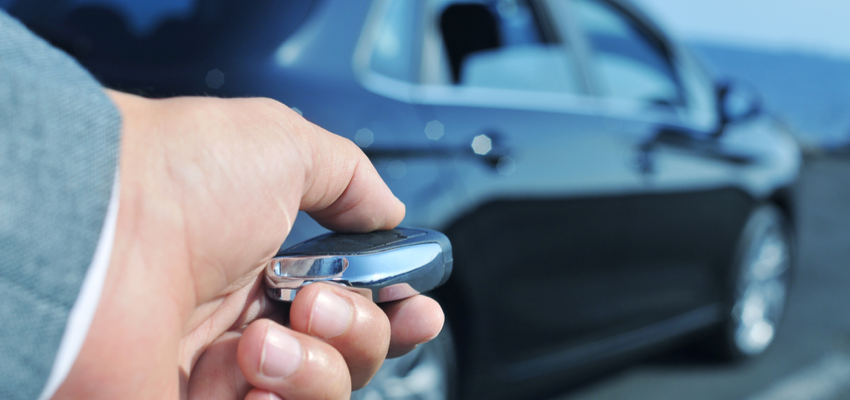 What is Keyless Car Theft & How Does it Work?