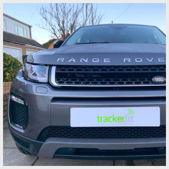 Land Rover Trackers