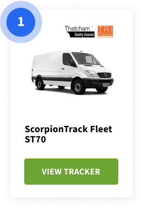 ScorpionTrack Fleet ST70