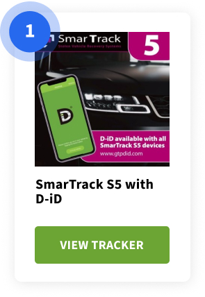 SmarTrack S5 with D-iD