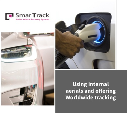 Do car trackers work on electric cars?