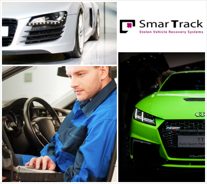 SmarTrack Protector Pro Global Tracker