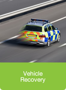 A car tracker can help police with the recovery of your stolen vehicle 