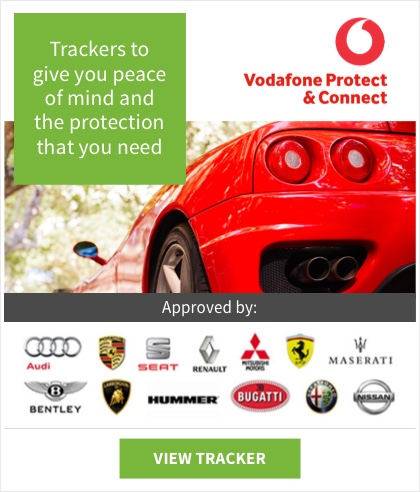 Trackers Spotlight: Vodafone Protect + Connect 5