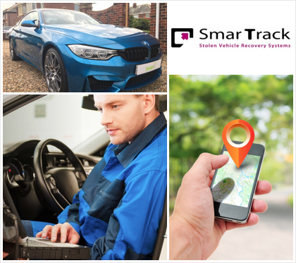 What is a car Tracker?