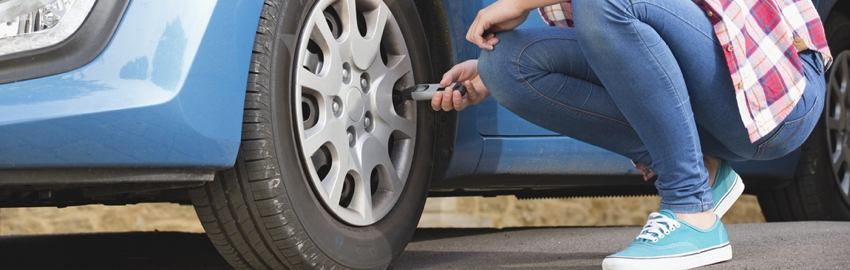 Check your Tyres