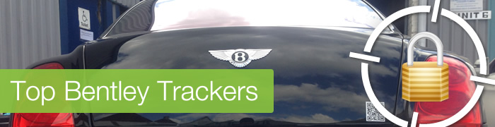 Bentley Trackers