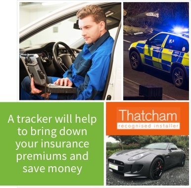 Invest in a car tracker and save yourself money