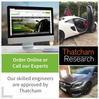 Our skilled engineers are approved by Thatcham