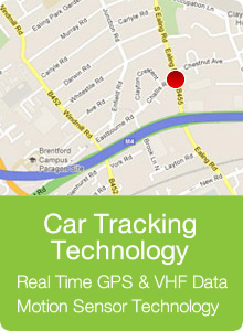 Car Trackers Oxfordshire