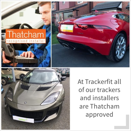 At trackerfit all of our trackers and installers are thatcham approved