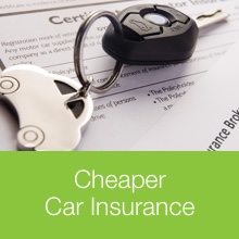 cheaper car insurance