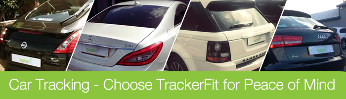 Choose TrackerFit for Peace of Mind