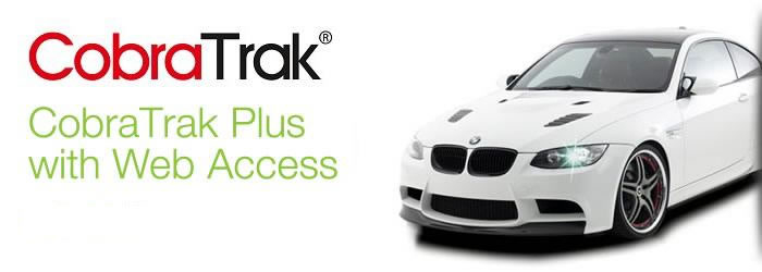 CobraTrak Plus with Web Access